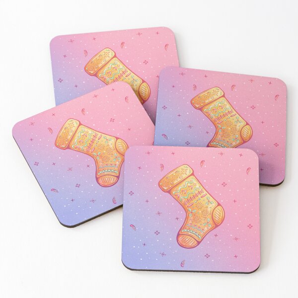 Item preview, Holiday Socks Cookie designed and sold by AnabelaFerreira.