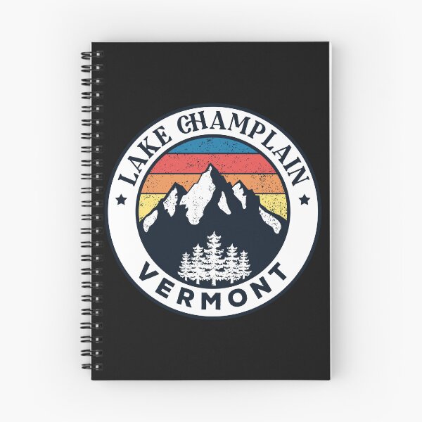 Item preview, Lake Champlain Vermont designed and sold by Road-tees.