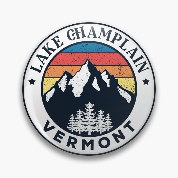 Item preview, Lake Champlain Vermont designed and sold by Road-tees.