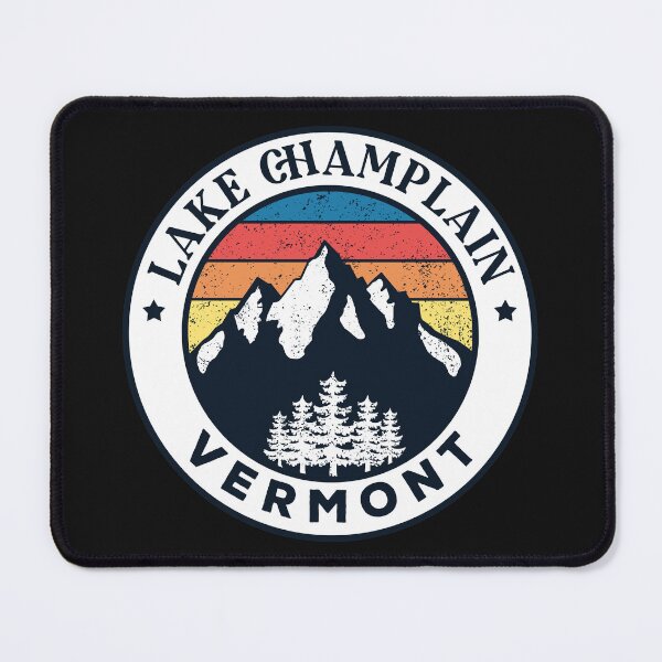 Item preview, Lake Champlain Vermont designed and sold by Road-tees.