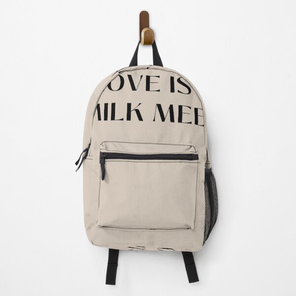 Item preview, Love is when coffee meets oat milk designed and sold by oatmilkismylove.