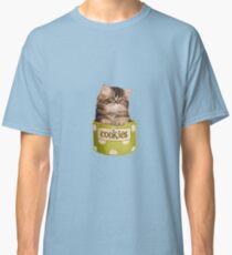 Funny Kitten Classic T-Shirt