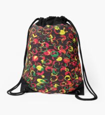 Stoplight Drawstring Bag