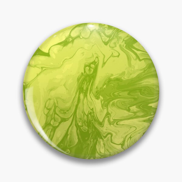 Artikelvorschau, Vivid Yellow Palette 9 Marble Fluid Art entworfen und verkauft von Janzay.