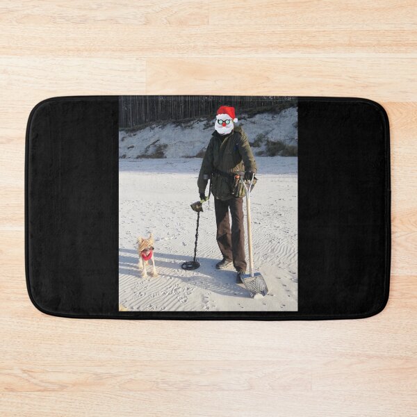 Item preview, Dog The Best Friend Of The Detectorist  designed and sold by Sandragor1.