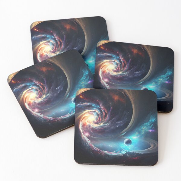 Item preview, Cosmic landscape designed and sold by CEVmemories.