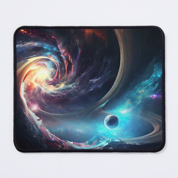 Item preview, Cosmic landscape designed and sold by CEVmemories.