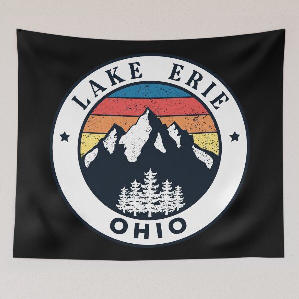 Item preview, Lake Erie Ohio designed and sold by Road-tees.
