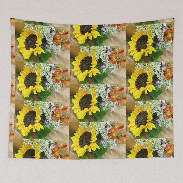 Item preview, Country Bouquet designed and sold by Elaine Bawden.