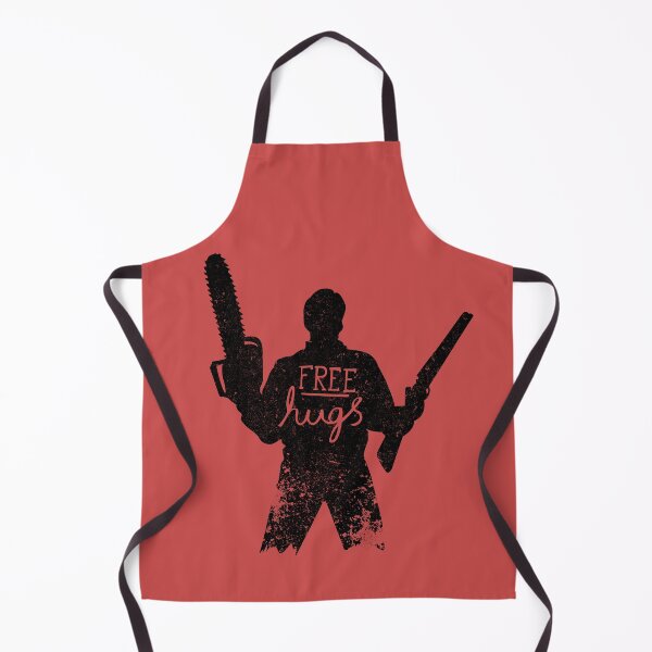 Item preview, Horror Free hugs Scary Ash Evil dead designed and sold by boec gear.