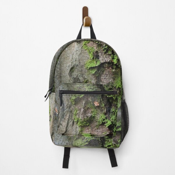 Item preview, Beech trunk with lichen designed and sold by AdioraStore.