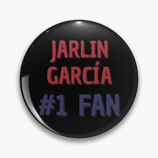 Item preview, Jarlin Garcia - #1 Fan designed and sold by Rybariuns.