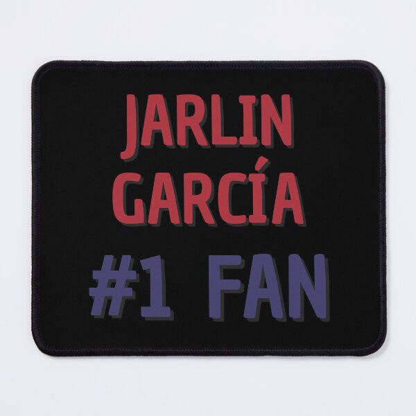 Item preview, Jarlin Garcia - #1 Fan designed and sold by Rybariuns.