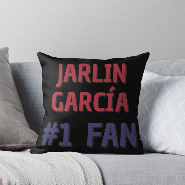 Item preview, Jarlin Garcia - #1 Fan designed and sold by Rybariuns.