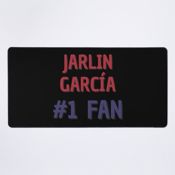 Item preview, Jarlin Garcia - #1 Fan designed and sold by Rybariuns.
