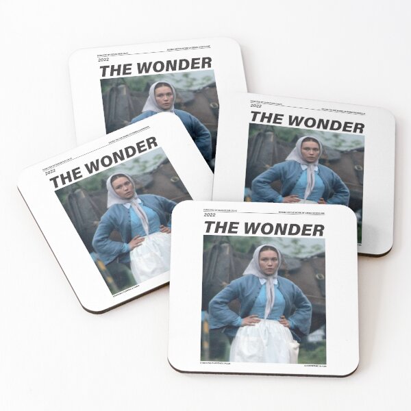 Item preview, THE WONDER // movie poster designed and sold by 33ll.