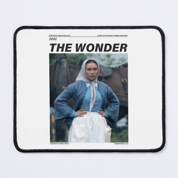 Item preview, THE WONDER // movie poster designed and sold by 33ll.