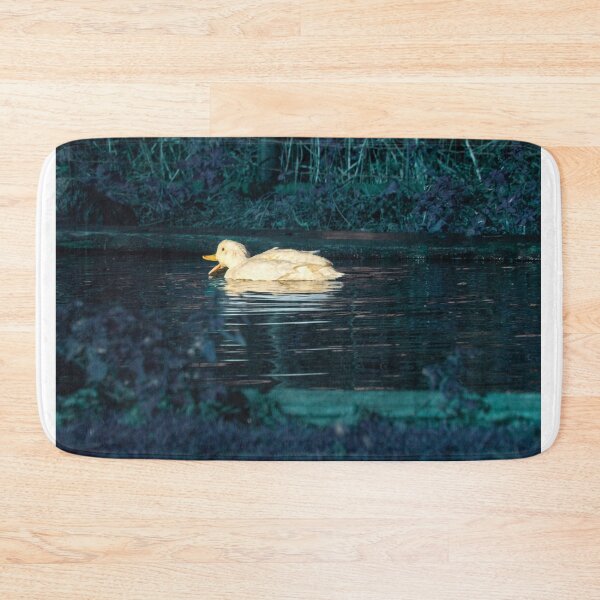 Item preview, white duck  designed and sold by Francespoppy.