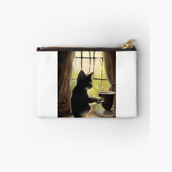 Item preview, Coffee Cat designed and sold by ColorSpot.