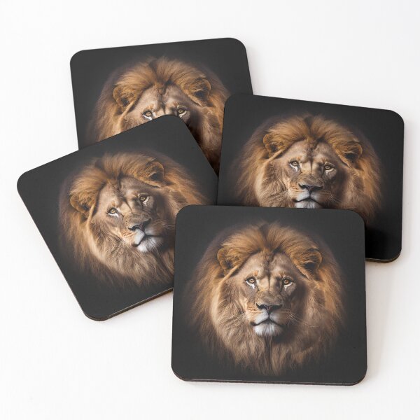 Item preview, African Lion designed and sold by Johnny Furlotte.
