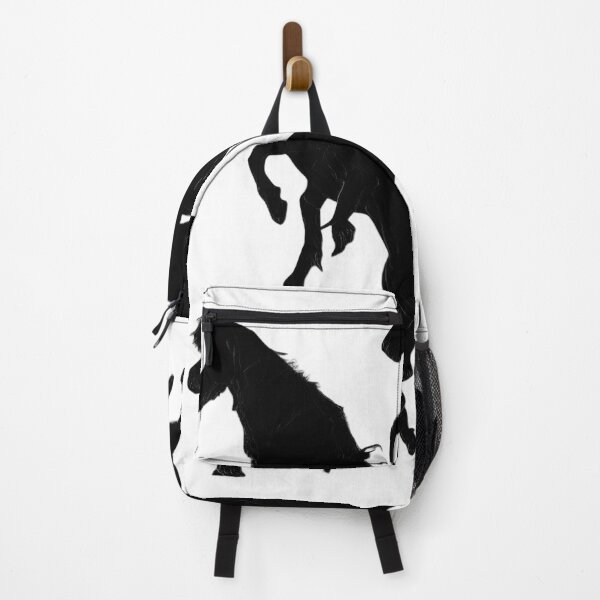 Item preview, silhouettes of flying horses designed and sold by David-Howells.