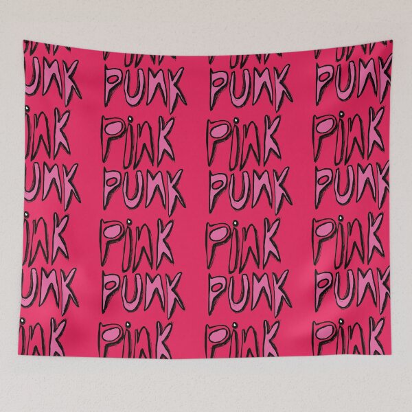 Item preview, Pink Punk  designed and sold by 3ET3.