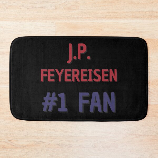 Item preview, J P Feyereisen - #1 Fan designed and sold by Rybariuns.