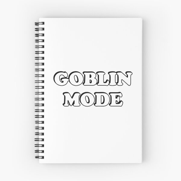 Item preview, Goblin mode designed and sold by Inspirationmotivation.