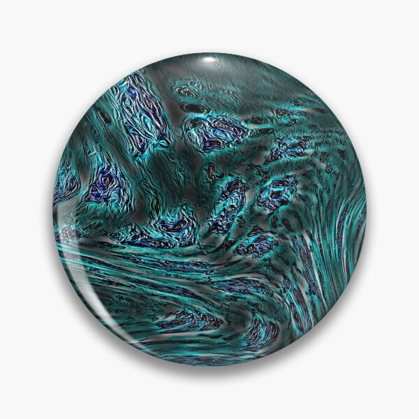 Item preview, Blue and Grey Patchy Swirly Swirls designed and sold by Geoff Treagus.