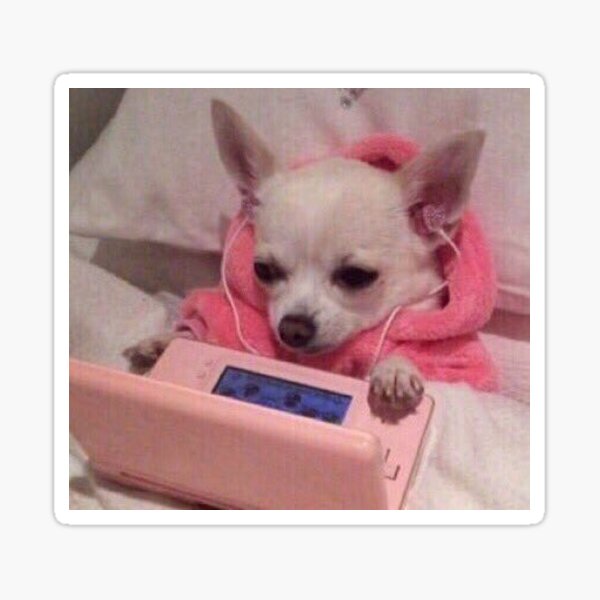 Aperçu de l'œuvre Nintendog créée et vendue par its2shainz.