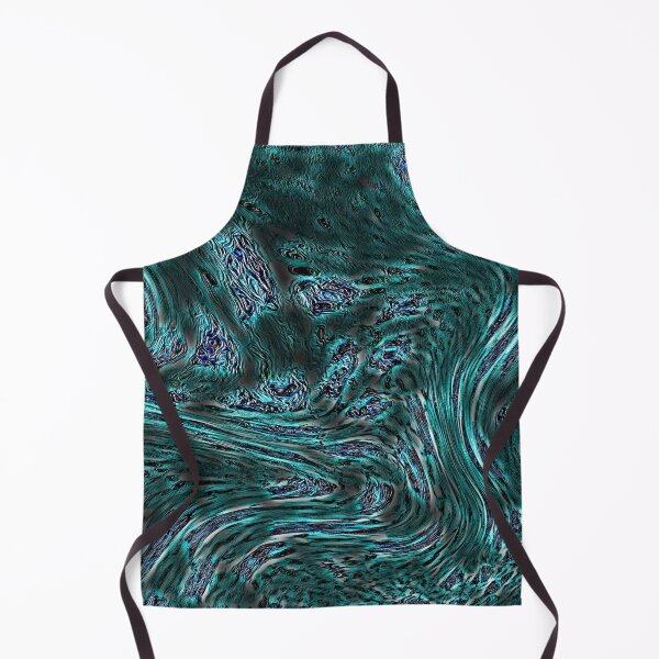 Item preview, Blue and Grey Patchy Swirly Swirls designed and sold by Geoff Treagus.