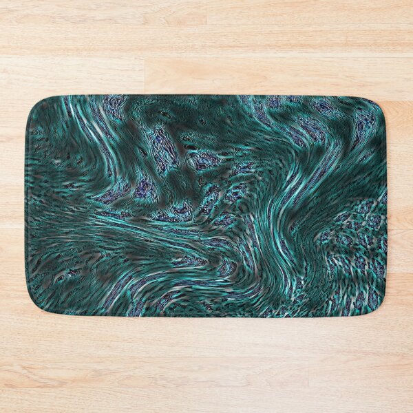 Item preview, Blue and Grey Patchy Swirly Swirls designed and sold by Geoff Treagus.