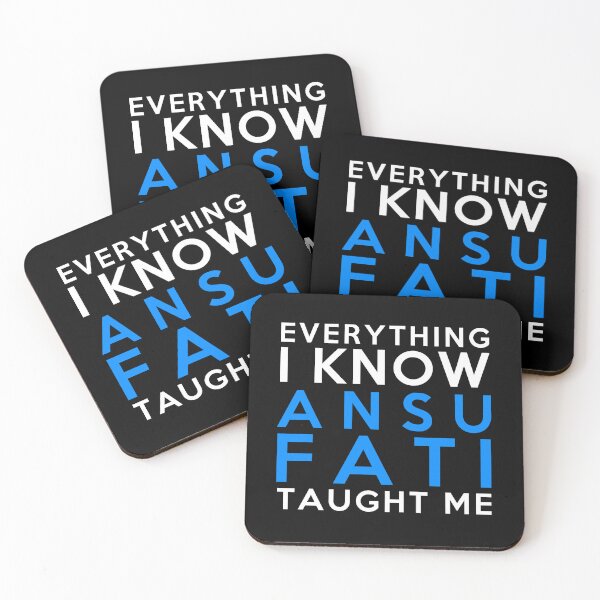 Item preview, Ansu Fati - Everything i know designed and sold by 2Girls1Shirt.