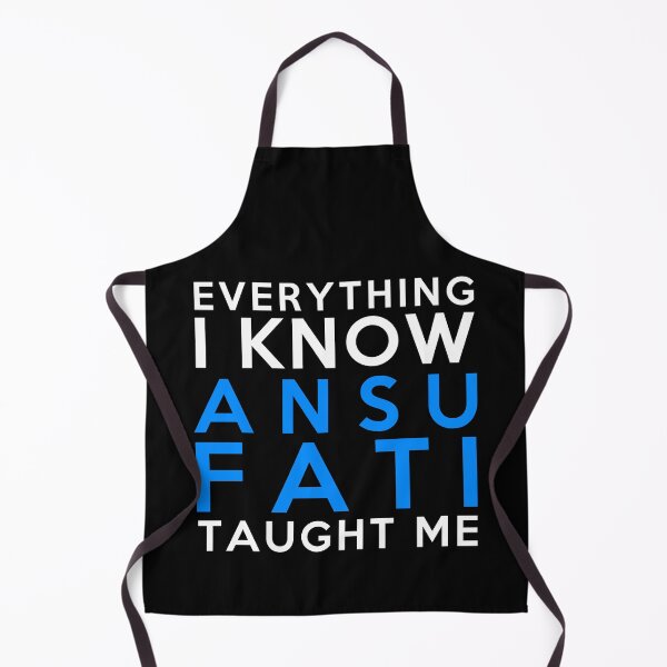 Item preview, Ansu Fati - Everything i know designed and sold by 2Girls1Shirt.
