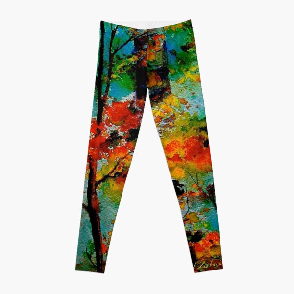 Blue Night... Leggings