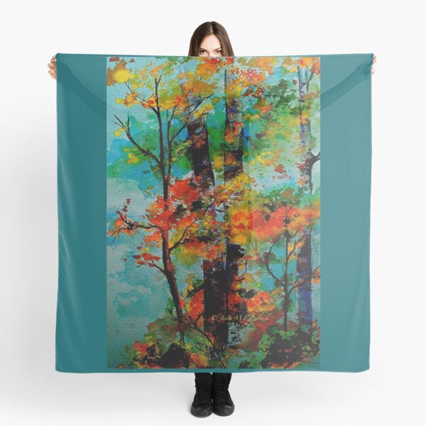 Blue Night... Scarf