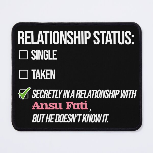 Item preview, Ansu Fati - Relationship designed and sold by 2Girls1Shirt.