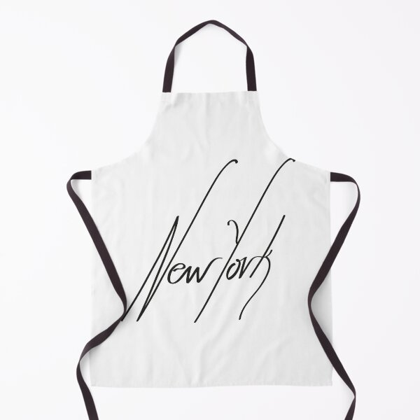 Item preview, New York Name Signature design by hand designed and sold by Sotiris Roussis.