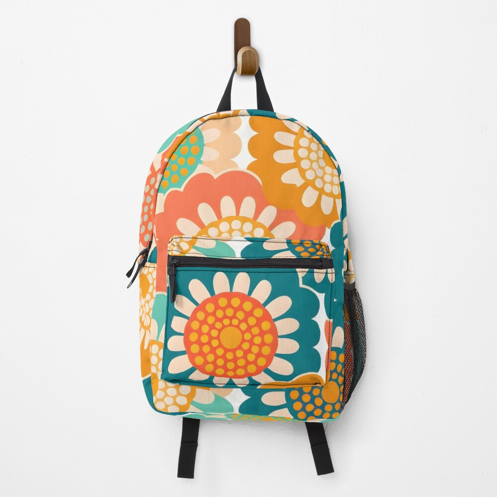 Item preview, Backpack designed and sold by DistortedMonkey.