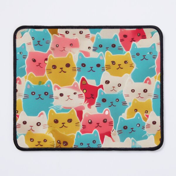 Item preview, Cute Cats Texture 2.0 designed and sold by TextureFactory.