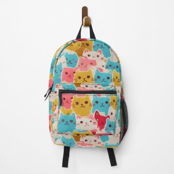 Item preview, Cute Cats Texture 2.0 designed and sold by TextureFactory.