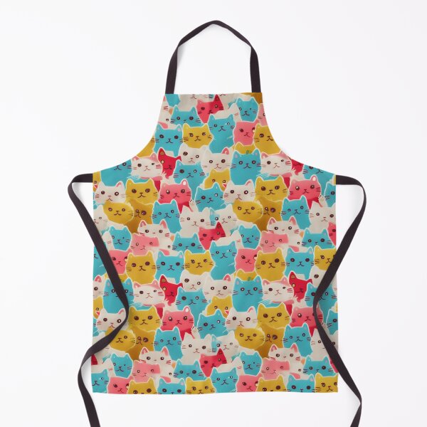 Item preview, Cute Cats Texture 2.0 designed and sold by TextureFactory.