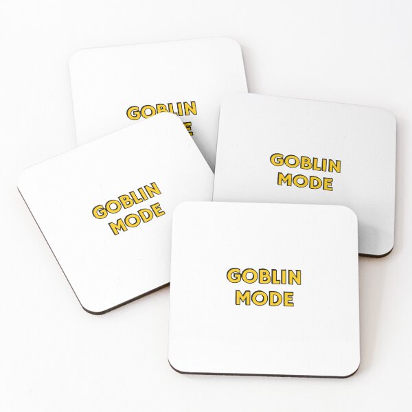 Item preview, Goblin mode designed and sold by Inspirationmotivation.