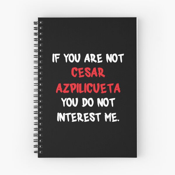 Item preview, César Azpilicueta - If you are not designed and sold by 2Girls1Shirt.