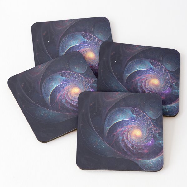 Item preview, Cosmic landscape designed and sold by CEVmemories.