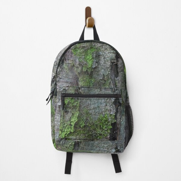 Item preview, Beech trunk with lichen designed and sold by AdioraStore.