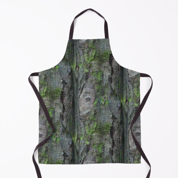 Item preview, Beech trunk with lichen designed and sold by AdioraStore.