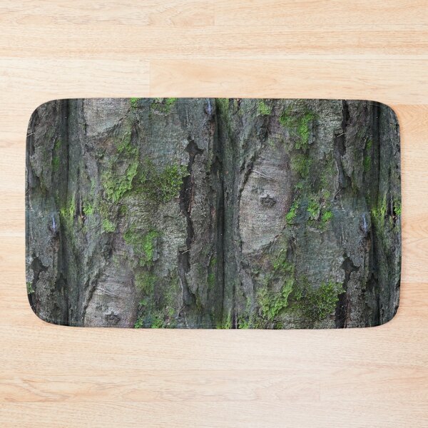 Item preview, Beech trunk with lichen designed and sold by AdioraStore.