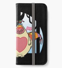 My Neighbor Koosalagoopagoop iPhone Wallet/Case/Skin