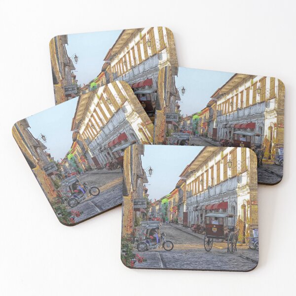 Item preview, Vigan City Philippines designed and sold by FilipinoDesigns.